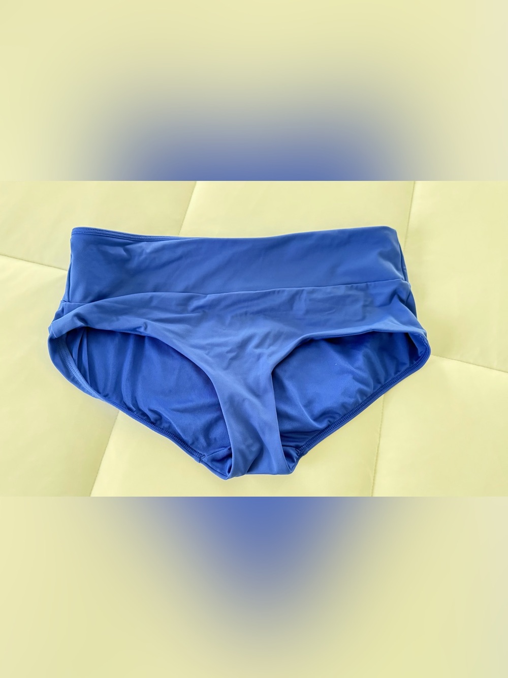 Athleta Malibu Swim Boyshort-SML